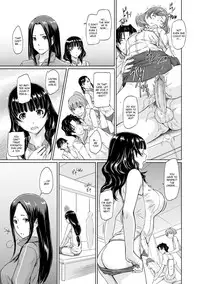[Kisaragi Gunma] It's a Straight Line Once You Fall in Love [English] [Decensored]