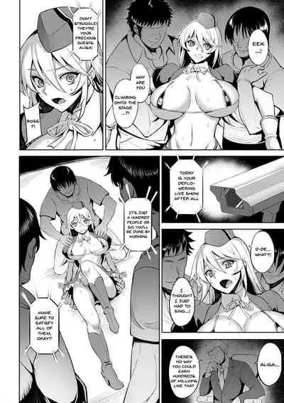 Dain no Meikyuu | Labyrinth of Indecency Ch. 1-7