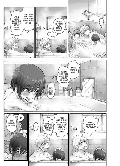 Muchi Shounen ga Heya no Kagi o Wasuretara | When an Innocent Boy Forgets His Apartment Key