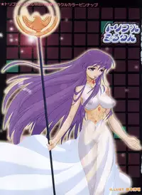 (CR25) [HEROES FACTORY (Fujimoto Hideaki)] Triple Miracle (Various)