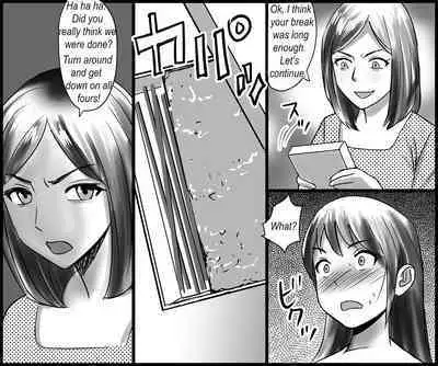 Mamahaha to Imouto ni Yoru Zankoku Shuuchi Ijime | Humiliated and punished by my stepmother and stepsister