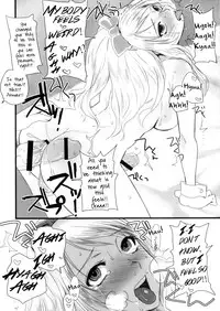 (Futaket 11.5) [Sarurururu (Doru Riheko)] Shinjuku Newhalf Monogatari (Otokomesu) [English] [mysterymeat3]