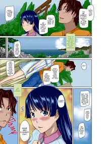 [Kisaragi Gunma] Suki ni Nattara Icchokusen! | It's A Straight Line Once You Fall In Love [English] [Colorized] [Decensored]