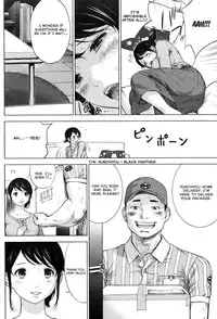 [Shikishiro Konomi] Netoraserare Ch. 1-10 [English] [Seinen Scans]