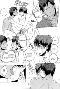 (C84) [KUD2 (Inugami Sukekiyo)] Let's enjoy XXX play! (Kuroko no Basuke) [English]