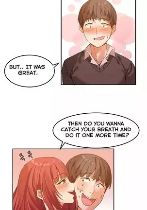 Hahri’s Lumpy Boardhouse Ch.10/32 Ongoing