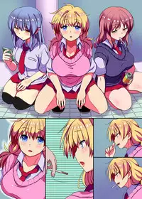 [NCP] Kyou kara Ore ga Rule Book! Ecchi na Joushiki ni Daremo ga Shitagau Sekai