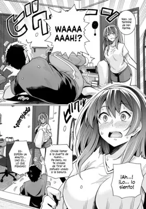 Ane wa Oyaji ni Dakareteru | Mi hermana está en manos de mi padrastro