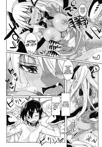 (Ningen ja nai R) [SlapStickStrike (Stealth Changing Line)] Watashi no Koibito o Shoukaishimasu! EX Zukan Soushuuhen [English] [Incomplete]