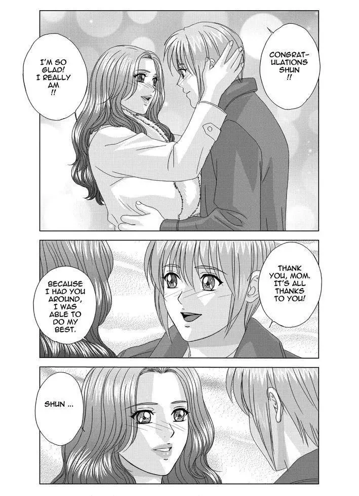 Scarlet Desire Vol2 - Chapter 10 Pt1