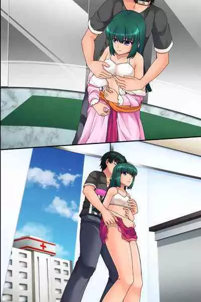 [hcom] Ore Igai no Jikan ga Tomatte Shimatta Konbini de