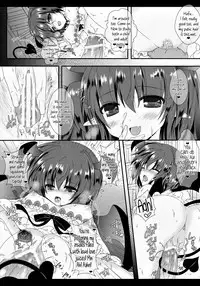 (C84) [Setoran (Itou Seto, Tanno Ran)] MAGIC MAGIC (Touhou Project) [English] {Afro}