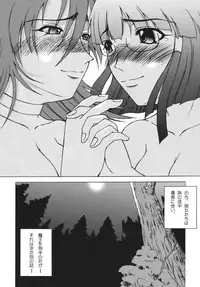 (SC35) [Andorogynous (Kiyose Kaoru)] Yu: Se: Se: Se (Dragon Quest III)