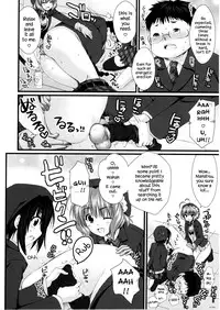 (SC41) [Alpha to Yukaina Nakamatachi (ALPHa)] Expert ni Narimashita! 4 [English] {Hennojin}