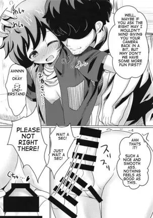 Let's play until we arrive at the port