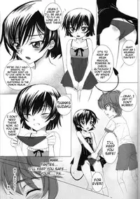 (C82) [MAX&COOL. (Sawamura Kina)] Koakuma Panty ~Sweet Devil's Panty!~ (CODE GEASS: Lelouch of the Rebellion)[English] [Tigoris Translates]
