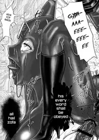 [Macxe's] DINAranger Volume 12/13/14 (Rescanlation) (In Progress) [English] [Kusanyagi]