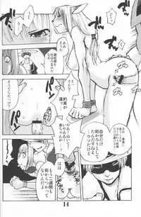 Gedoh XI-4 (外道XI-4)