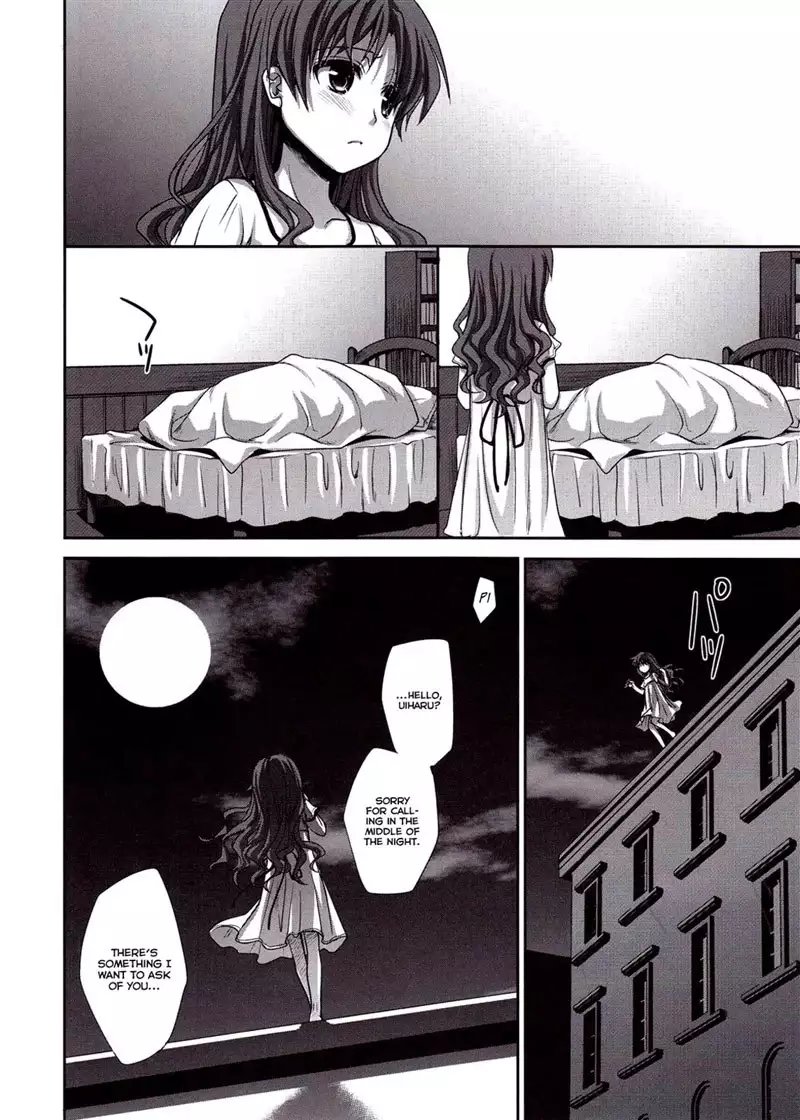 Choudenjihou no Mamori Kata Part 1