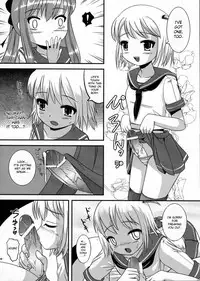 (C79) [L.P.E.G (Maruneko)] Natsume no Shiori Soushuuhen Plus [English] [Desudesu]