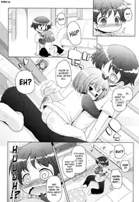 [Murian] Onii-chan to Nyan Nyan Nyan [English] [biribiri]