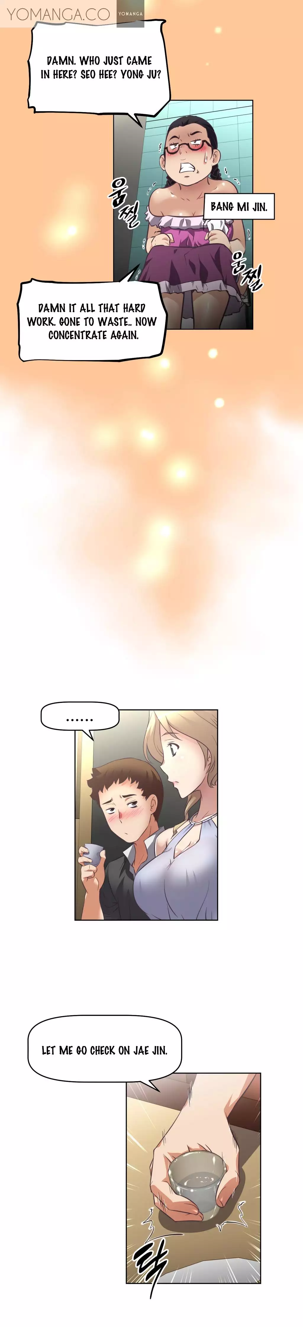 Brawling Go 0-13 Chapters