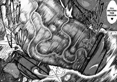 [Teterun] Super Cock Showdown Cyan VS Kana 2 [English] [Part 1-6]