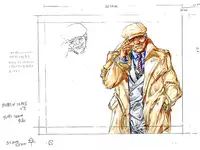 [Abogado Powers (Yoshizawa Tomoaki)] Kuro no Danshou THE LITERARY FRAGMENT SS Roughs