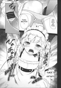 (C94) [P-POINT (Pikazo)] Bel-chan no Ongaeshi | Bel-chan Returning The Favor (Azur Lane) [English] [AEROZEXT]