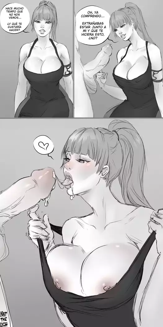 Issho ni Training | Entrenando Juntos