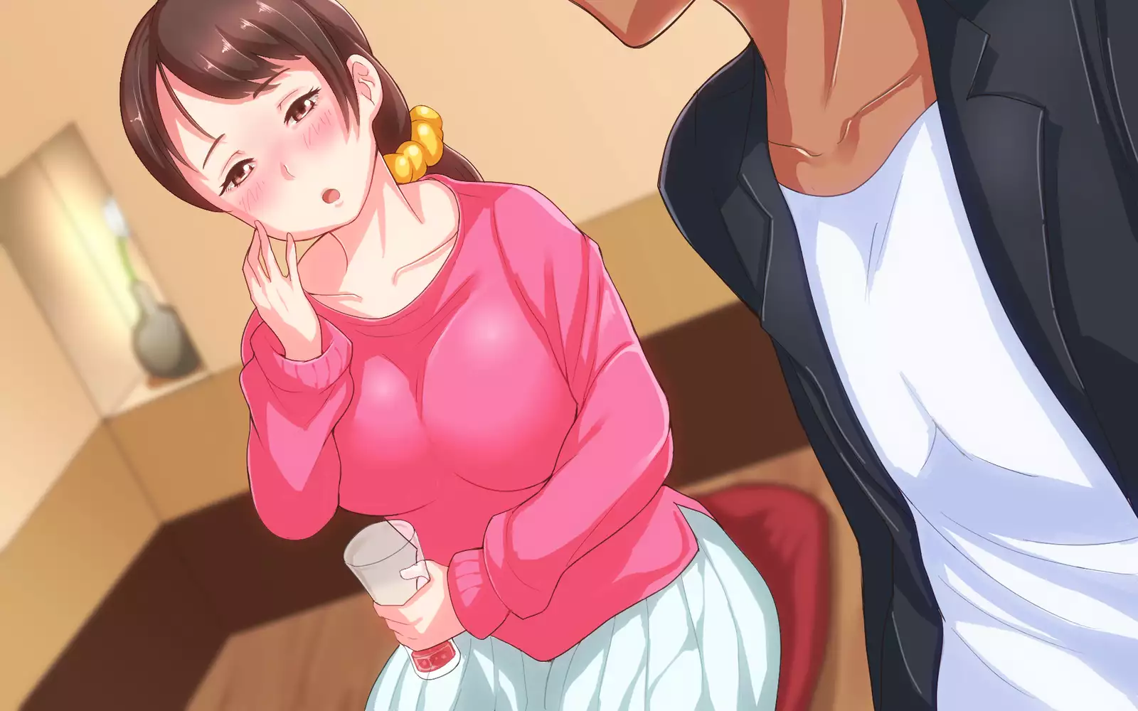 Nande boku no kanojo ga kon'na-me ni aitsu ni me o tsuke rareta kanojo no tenmatsu