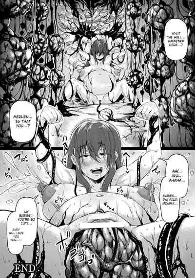 [Nusmusbim] Igyou no Sanagi ~Goblin ni Haiboku Shita Nyotaika Senshi no Matsuro~ | The Strange Chrysalis ~Fate of a Warrior Defeated by Goblins and Turned into a Woman~ (2D Comic Magazine TS Ishukan Haramase Nyotaika shita) [Digital] [English] [MintVoid]