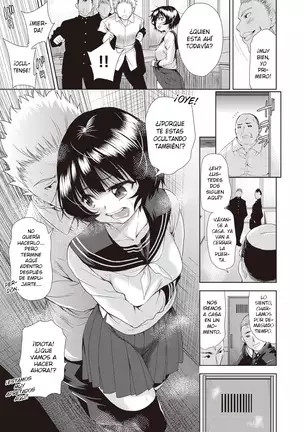 Onnanoko ni Naru Appli | An App That Turns You into a Girl Ch. 01-02