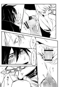 (SPARK7) [spinner (Ishigami Nie)] Kirei na Ou-sama Okinodoku (Magi: The Labyrinth of Magic)