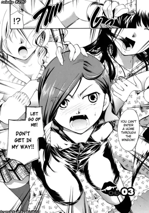 Anata o Suttemo Ii Desu ka?