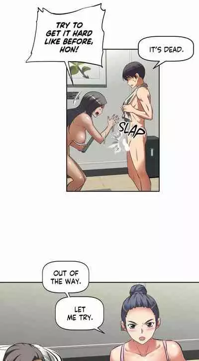 The Girls’ Nest | HELL'S HAREM Ch.1-22