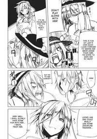 (C86) [Akari wa Honnori Tomoreba Ii (Kurokuro)] Tenchi (Touhou Project) [English] [desudesu]