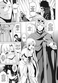 (C83) [Senpenbankashiki (DATE)] overwrite (Sword Art Online) [English] [world-three.org]