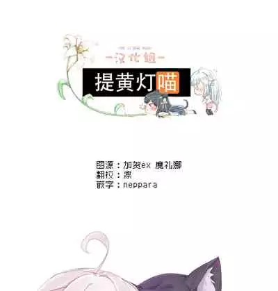 [Suzupony (Suzunomoku)] Shokushu Uri no Fiera [Chinese] [提黄灯喵汉化组] [Digital]