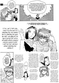 (C72) [Oiwaidou (Iwasaki Tatsuya)] Zenseiki no Evangelicosan (Kouhen) | Last Century's Evangelicosan (Prequel) (Neon Genesis Evangelion) [English] [EHCOVE]