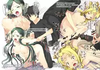 (C83) [Sheepfold (Tachibana Yuu)] Sword Art Heroines 2 (Sword Art Online)