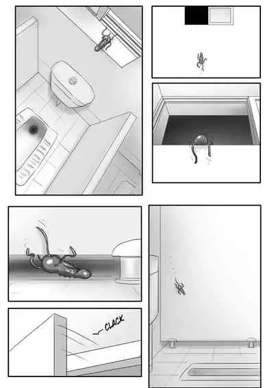 [skyzen] 寄生虫系列 [English] [xinsu] pg. 1-174, 196-304