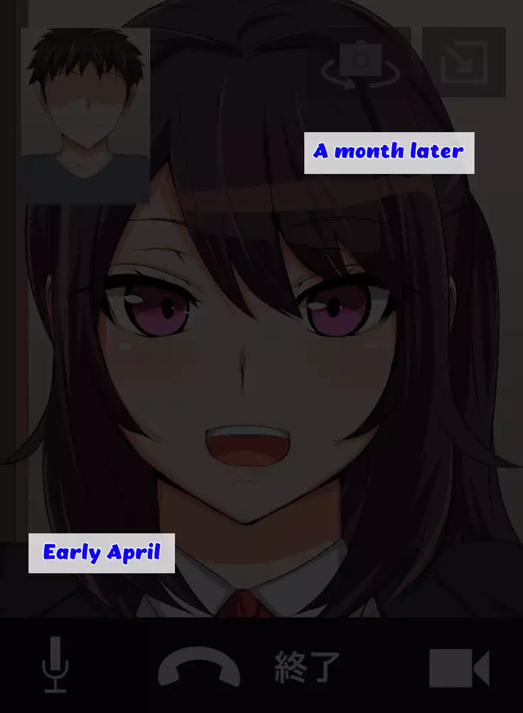 Tokai no Iro ni Somaru Kanojo | She is dyed by the color of the city