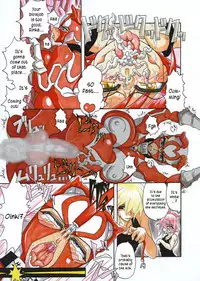 [Touyu Stand (Touyu Black)] Amano Ichiyo -Odaku to Etsuraku no Numa- [English] [constantly]