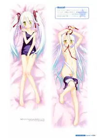 [Shida Kazuhiro] Shida Kazuhiro Artworks - Hoshizora no Memoria with Eternal Heart [Incomplete]