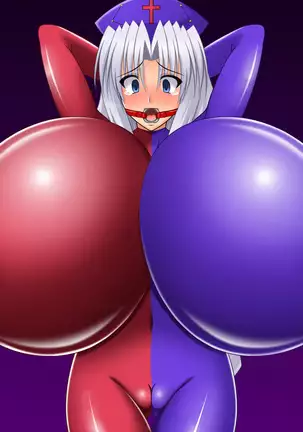 Petit Ota Odori Tossed Collection 0.7 Touhou