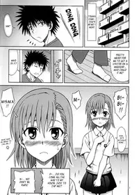 (C77) [Brain Dead (Eiji)] Toaru Misaka no Shouhi Denryoku (Toaru Majutsu no Index) [English] [_ragdoll]