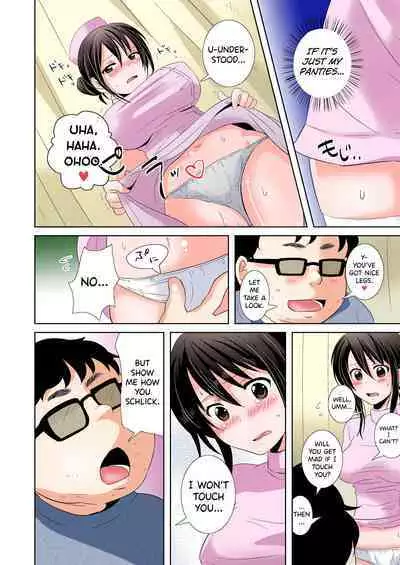 [Tachikawa Ritsuka] AV Nai GAME Zettai ni ￮￮ Shite wa Ikemasen! [Full Color] (1) | A Risque Game No Matter What happens, You can't OO! (1) [English] [biribiri] [Digital]