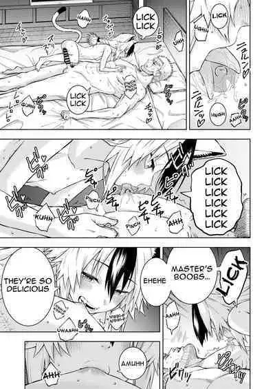 [Yarawa Colors] Goshujin-sama ni Meirei Shitakuarimasen! | I Don't Want To Give Orders To Master! [English] {Doujins.com}