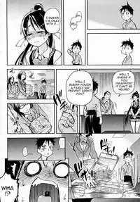 [Shiwasu No Okina] [Pisu Hame chapters 0-1-2-3-4-5] [English] [With chapters 0-1 Uncensored]